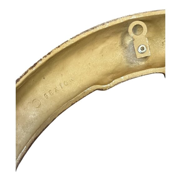 Vintage 1960s Sexton USA Decorative Wall Hanging – 19" Flintlock Pistol Design – - Picture 6 of 7